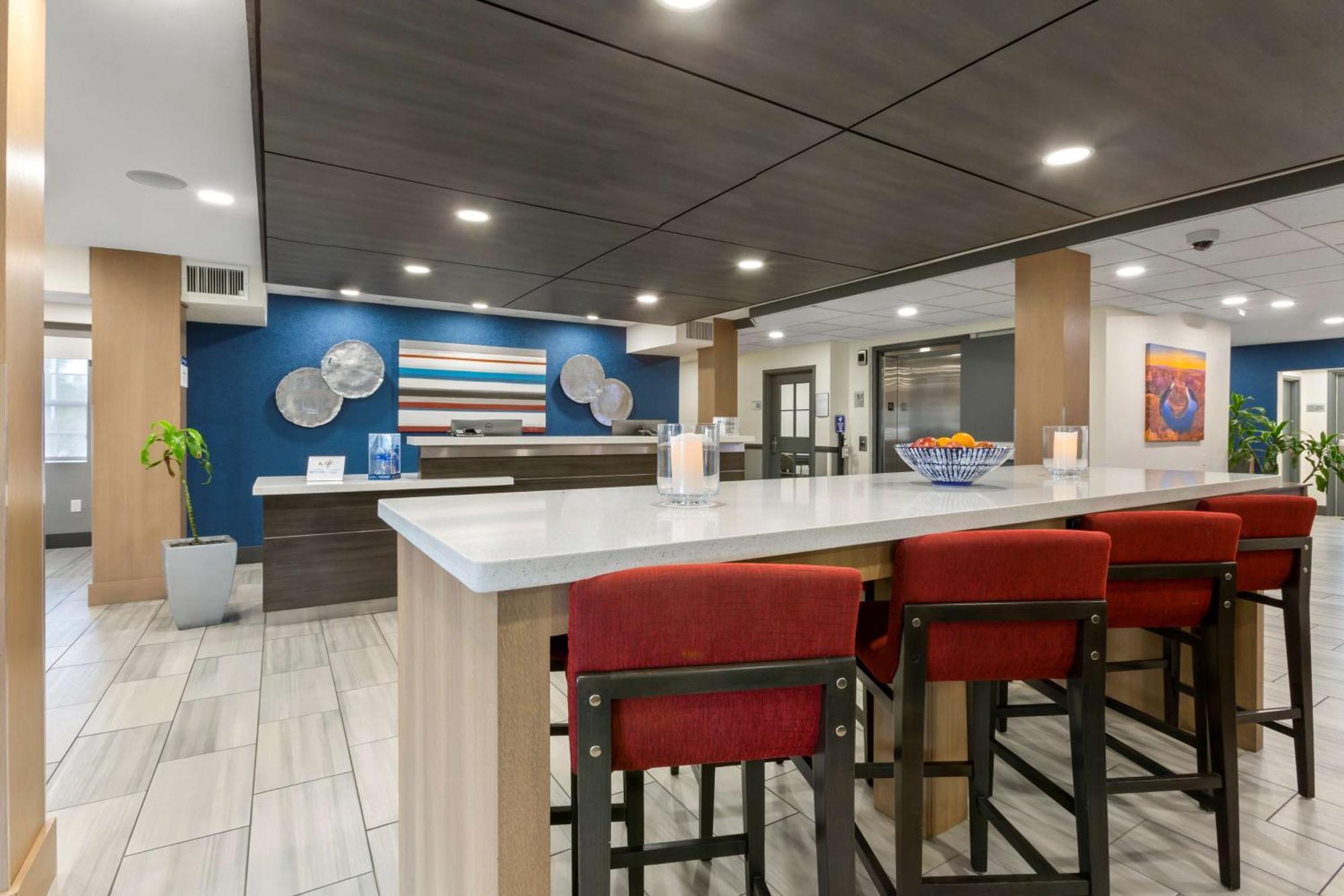 Best Western Plus Yuma Foothills Inn & Suites Zewnętrze zdjęcie